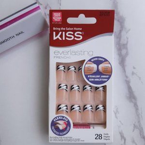 🌹Free🌹KISS Everlasting French Nails
